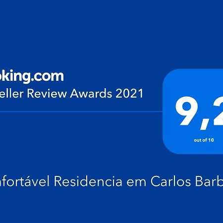 Confortavel Residencia Em Carlos Barbosa Exteriér fotografie