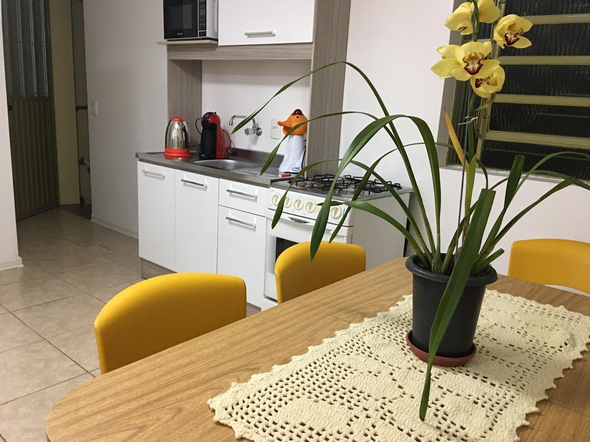 Confortavel Residencia Em Carlos Barbosa Exteriér fotografie